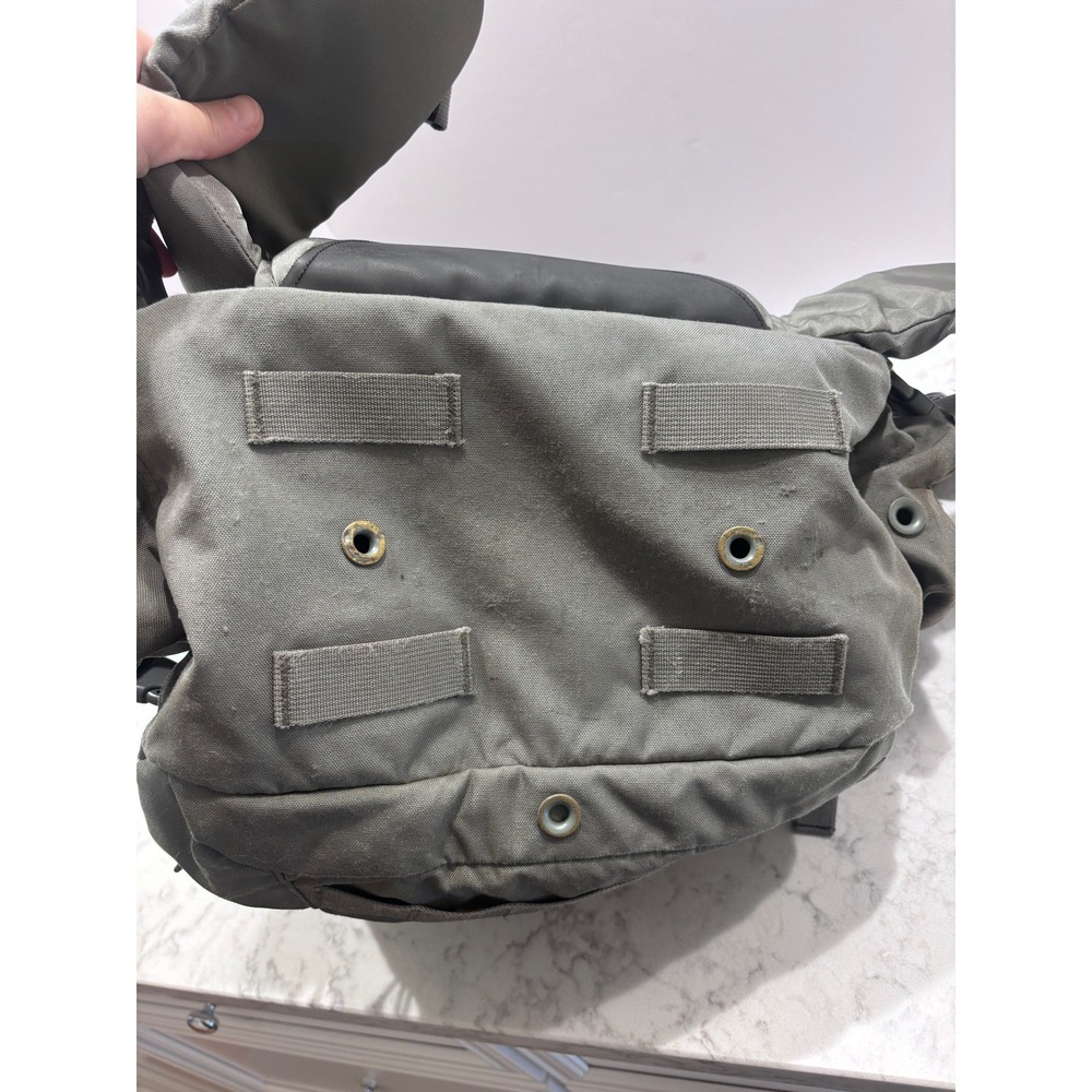 CamelBak Maximum Gear Tactical Backpack Cordura Assault Pack Foliage Green Grey - Picture 15 of 16